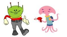 Alien Counting
