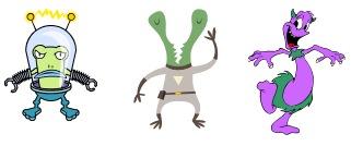 Alien Counting