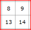 Even Squares