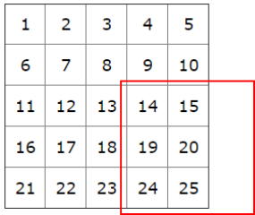 Even Squares