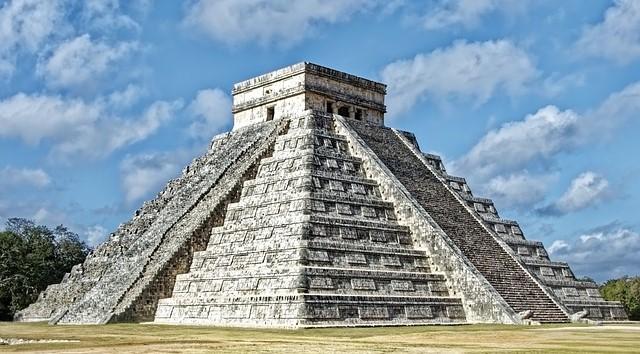 Picture a Pyramid ...