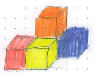 Building with Cubes