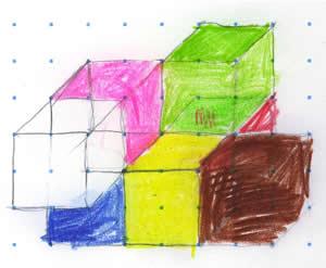 More Building with Cubes