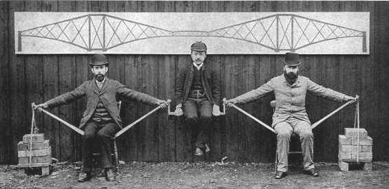 More bridge building