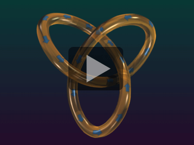 The Invertible Trefoil