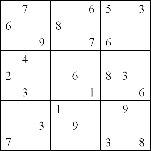 Twin chute-swapping Sudoku