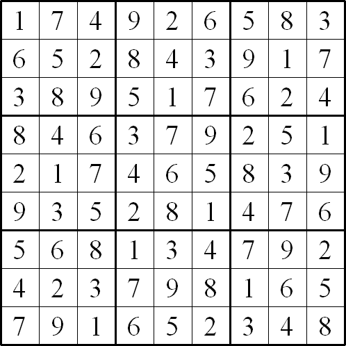 Twin chute-swapping Sudoku