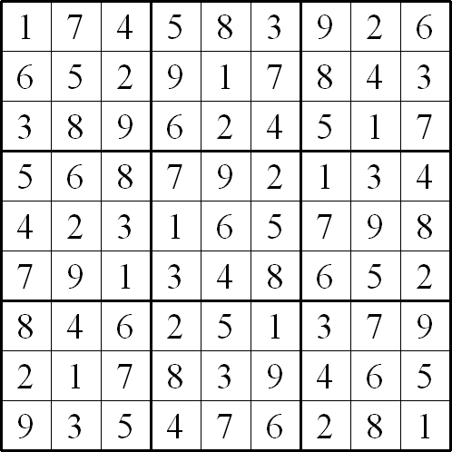 Twin chute-swapping Sudoku