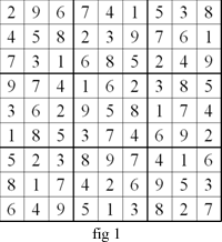Twin chute-swapping Sudoku