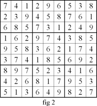 Twin chute-swapping Sudoku