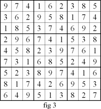 Twin chute-swapping Sudoku