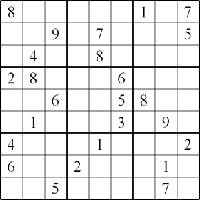 Twin Line-Swapping Sudoku
