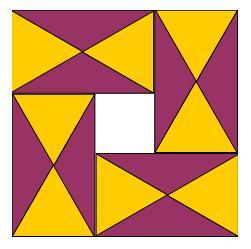 The Square Hole