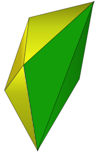 Triangular Faces