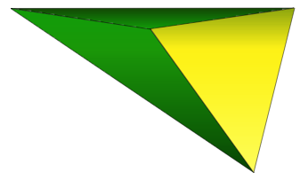 Triangular Faces