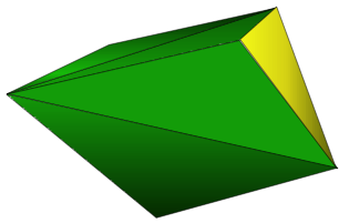 Triangular Faces
