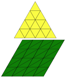 Triangular Faces