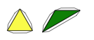 Triangular Faces