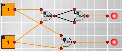 Not another NAND!