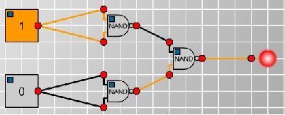 Not another NAND!
