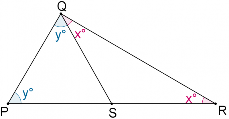 Triangle Split