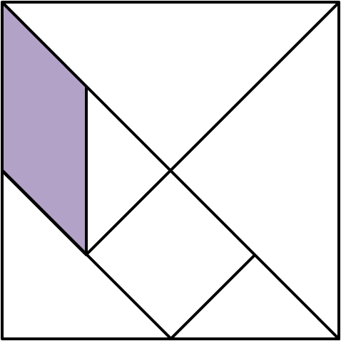 Tangram Area
