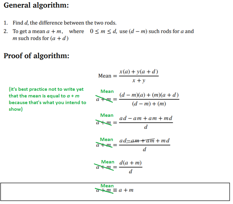 Searching for mean(ing)