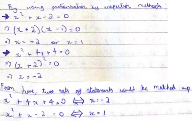 Mind your \Ps and \Qs