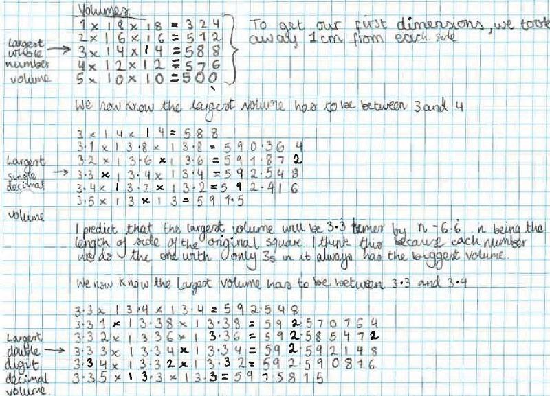 Cuboid challenge