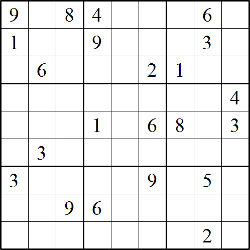 Twin corresponding Sudoku III