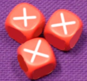 X-Dice