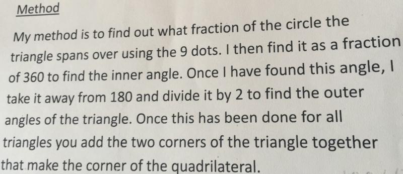 Cyclic Quadrilaterals
