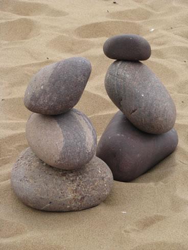 Well balanced