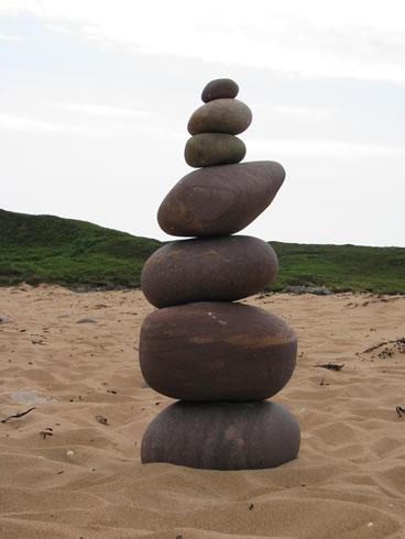 Well balanced