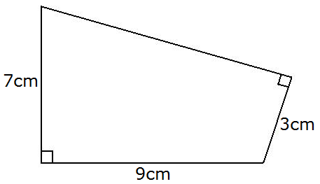 Unusual Quadrilateral