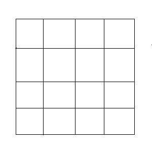 Distinct Diagonals
