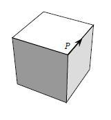 Crawl Around the Cube