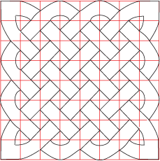 Drawing Celtic Knots
