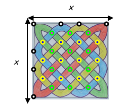 Drawing Celtic Knots