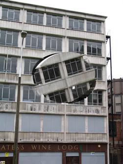 Turning the Place Over