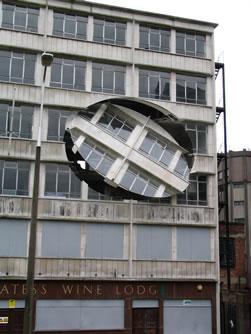 Turning the Place Over