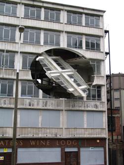 Turning the Place Over