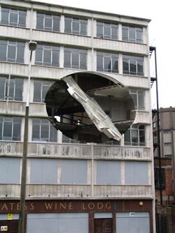 Turning the Place Over