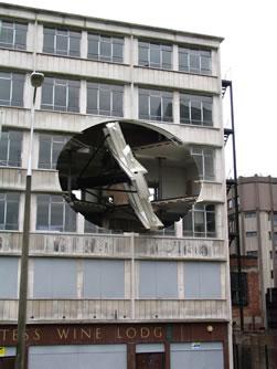 Turning the Place Over