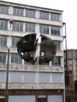 Turning the Place Over