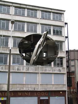 Turning the Place Over