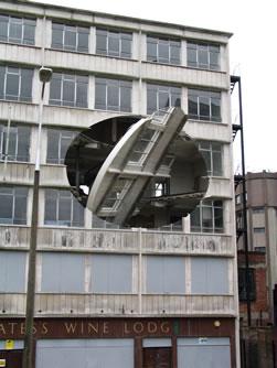 Turning the Place Over