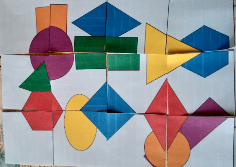 Jig Shapes