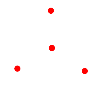 Close to triangular