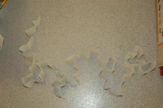 Paper Curves